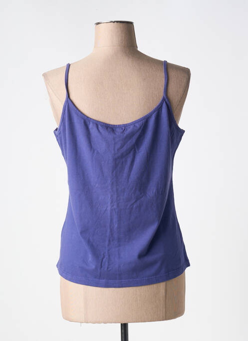 Débardeur violet AUTRE TON pour femme