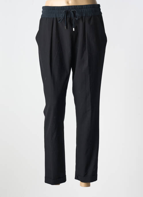 Pantalon slim bleu ZARA pour femme