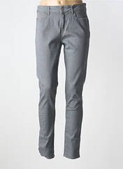 Jeans coupe slim gris KANOPE pour femme seconde vue