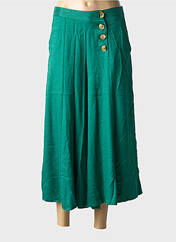 Pantacourt vert KING LOUIE pour femme seconde vue