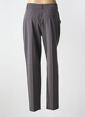 Pantalon droit gris B.YOUNG pour femme seconde vue