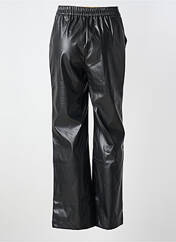 Pantalon droit noir ANGE pour femme seconde vue