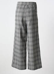 Pantalon large gris GRACE & MILA pour femme seconde vue