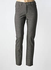 Pantalon slim gris LCDN pour femme seconde vue