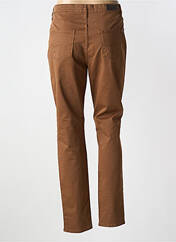 Pantalon slim marron LCDN pour femme seconde vue