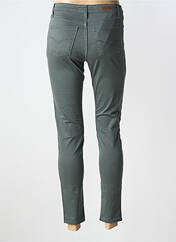 Pantalon slim vert LCDN pour femme seconde vue