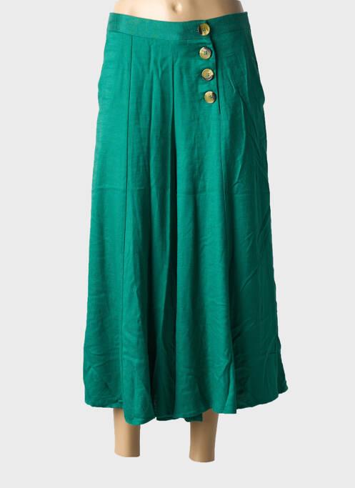 Pantacourt vert KING LOUIE pour femme