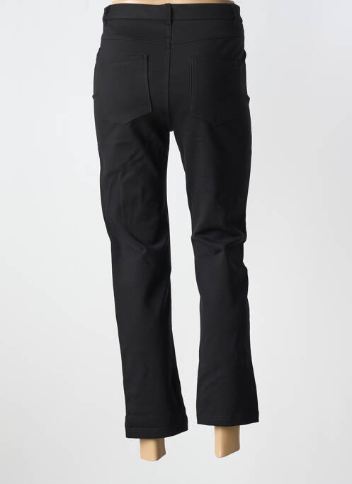 Pantalon 7/8 noir ÉTYMOLOGIE pour femme