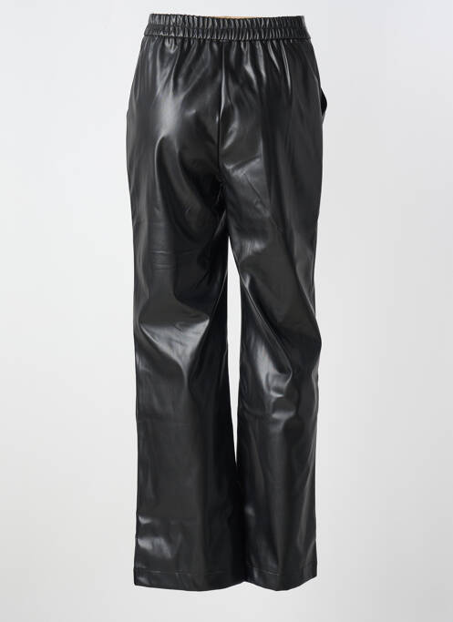 Pantalon droit noir ANGE femme