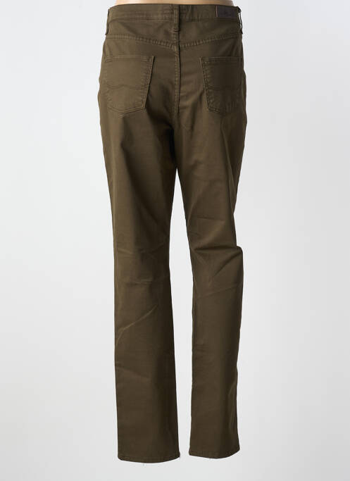 Pantalon slim vert LCDN femme