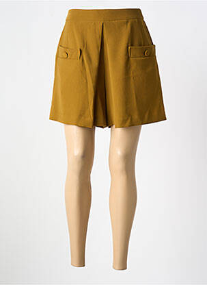 Short taille normale taille normale vert MÊME ROAD femme