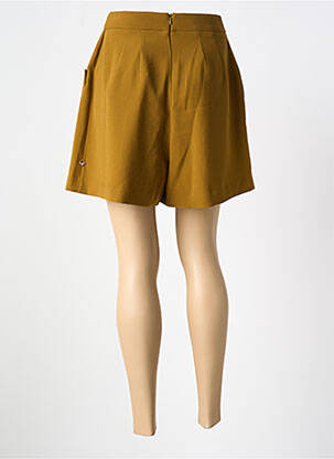 Short taille normale taille normale vert MÊME ROAD femme