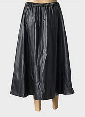 Jupe longue noir B.YOUNG pour femme seconde vue