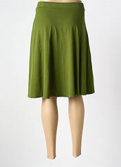 Jupe mi-longue vert KING LOUIE pour femme seconde vue