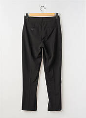 Pantalon slim noir B.YOUNG pour femme seconde vue