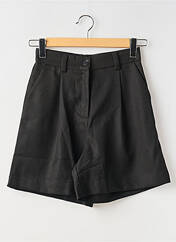 Short noir Y'COO pour femme seconde vue