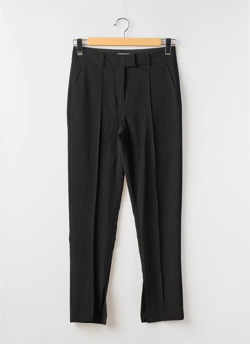 Pantalon slim noir B.YOUNG pour femme