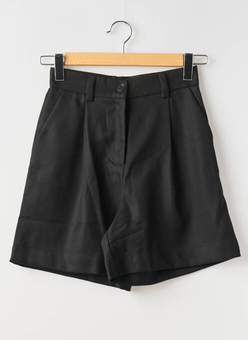 Short noir Y'COO pour femme
