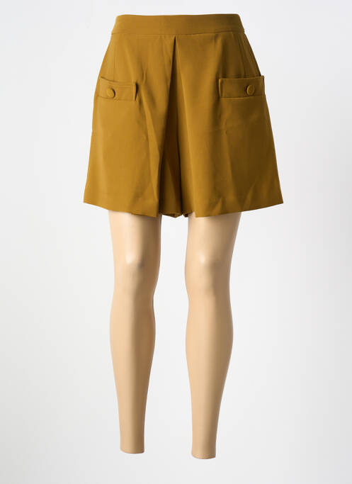 Short vert MÊME ROAD pour femme