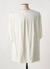 Blouse beige BARBARA LEBEK pour femme seconde vue