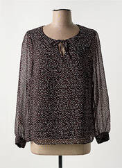 Blouse noir MERI & ESCA pour femme seconde vue