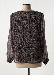 Blouse noir MERI & ESCA pour femme seconde vue