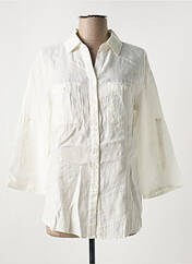 Chemisier beige BARBARA LEBEK pour femme seconde vue