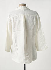 Chemisier beige BARBARA LEBEK pour femme seconde vue