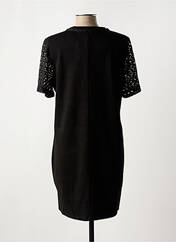 Robe courte noir BARBARA LEBEK pour femme seconde vue