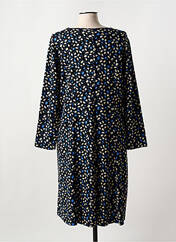 Robe mi-longue noir GUY DUBOUIS pour femme seconde vue