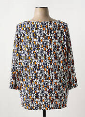 T-shirt bleu BARBARA LEBEK pour femme seconde vue