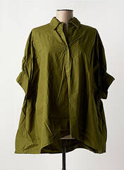 Tunique manches longues vert LEE COOPER pour femme seconde vue