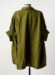 Tunique manches longues vert LEE COOPER pour femme seconde vue