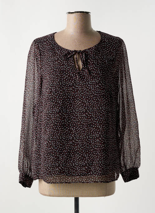 Blouse noir MERI & ESCA pour femme
