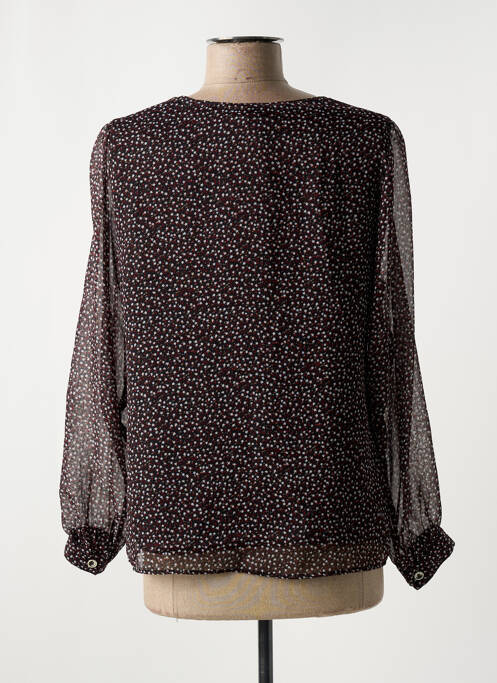 Blouse noir MERI & ESCA pour femme