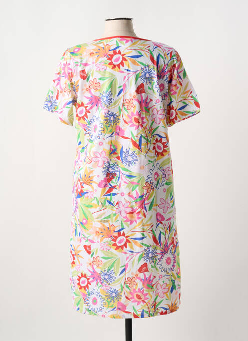 Chemise de nuit rouge PRIVILEGE pour femme