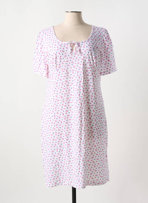 Chemise de nuit violet PRIVILEGE pour femme