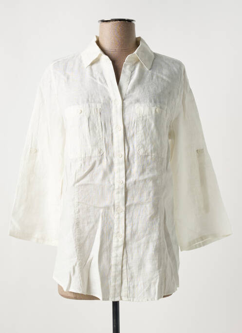 Chemisier beige BARBARA LEBEK pour femme