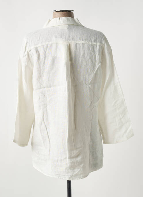 Chemisier beige BARBARA LEBEK pour femme