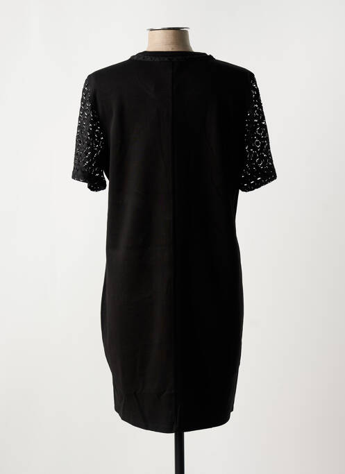 Robe courte noir BARBARA LEBEK pour femme