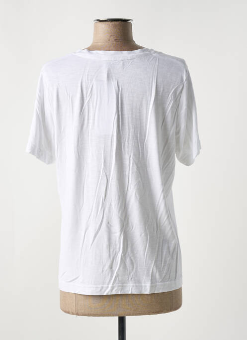 T-shirt blanc GRIFFON pour femme