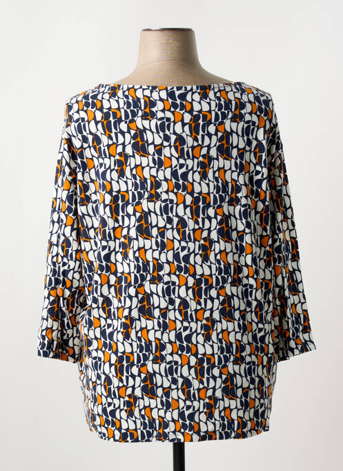 T-shirt bleu BARBARA LEBEK pour femme