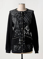 Veste casual noir MERI & ESCA pour femme seconde vue