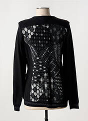 Veste casual noir MERI & ESCA pour femme seconde vue