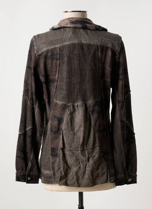 Blazer marron MERI & ESCA pour femme