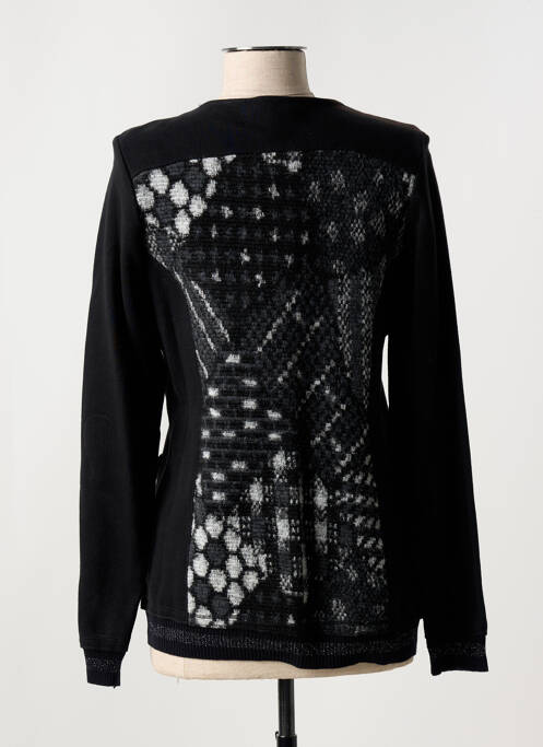 Veste casual noir MERI & ESCA pour femme