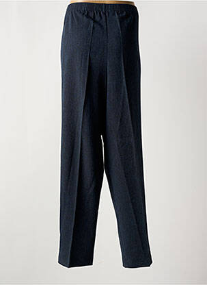 Pantalon droit poches bleu GRIFFON femme
