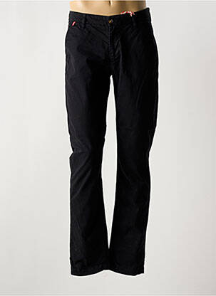 Pantalon chino poches noir LEE COOPER homme
