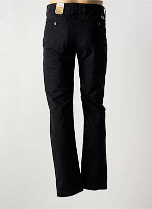 Pantalon chino poches noir LEE COOPER homme
