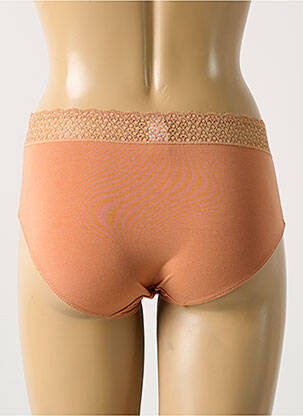 Shorty shorty marron TRIUMPH femme